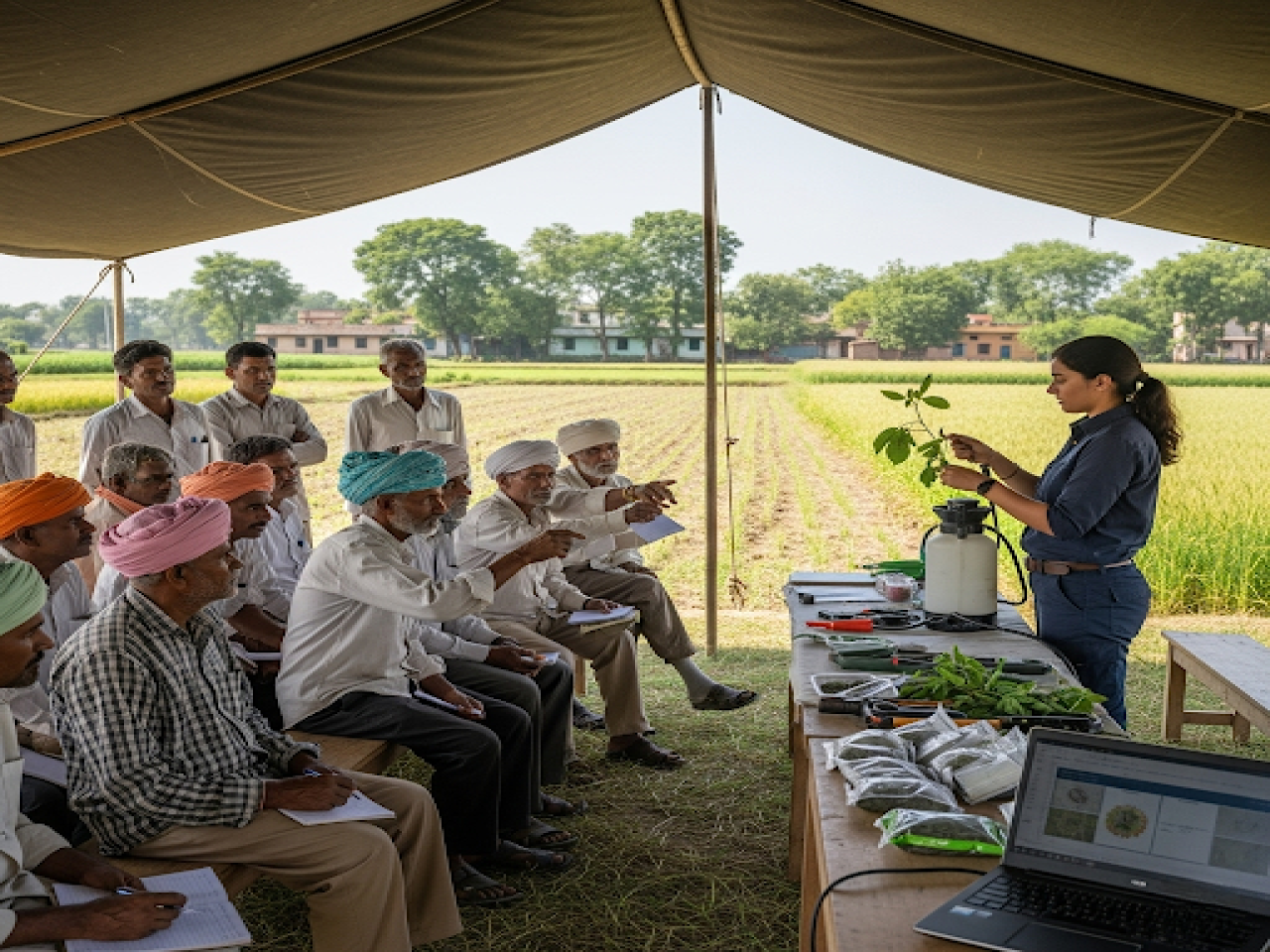 Rural Development Projects